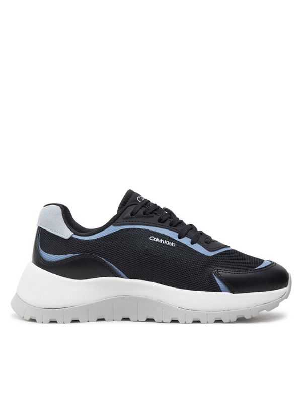 Calvin Klein Calvin Klein Superge Runner HW0HW02221 Črna