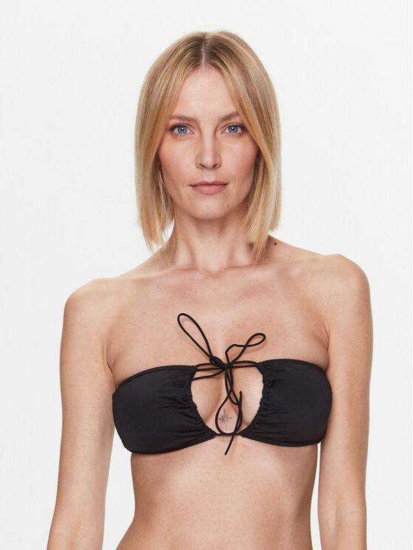 Calvin Klein Swimwear Calvin Klein Swimwear Gornji del bikini KW0KW02024 Črna