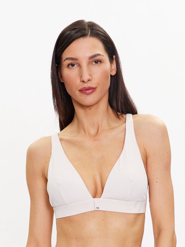 Calvin Klein Swimwear Calvin Klein Swimwear Gornji del bikini KW0KW02147 Bela