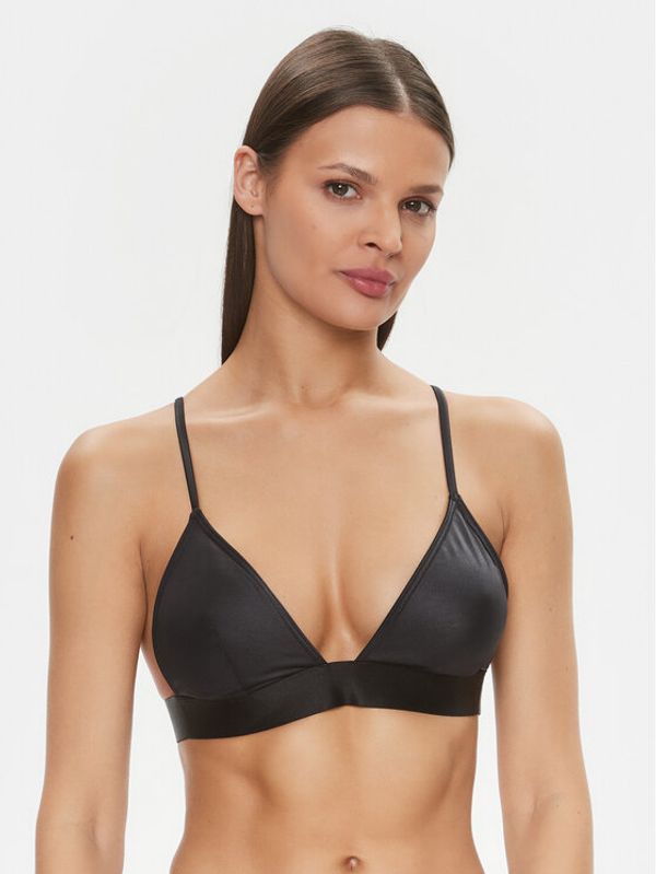 Calvin Klein Swimwear Calvin Klein Swimwear Gornji del bikini KW0KW02281 Črna