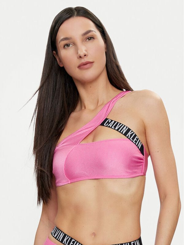 Calvin Klein Swimwear Calvin Klein Swimwear Gornji del bikini KW0KW02388 Roza