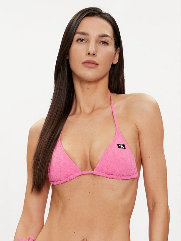 Calvin Klein Swimwear Calvin Klein Swimwear Gornji del bikini KW0KW02394 Roza