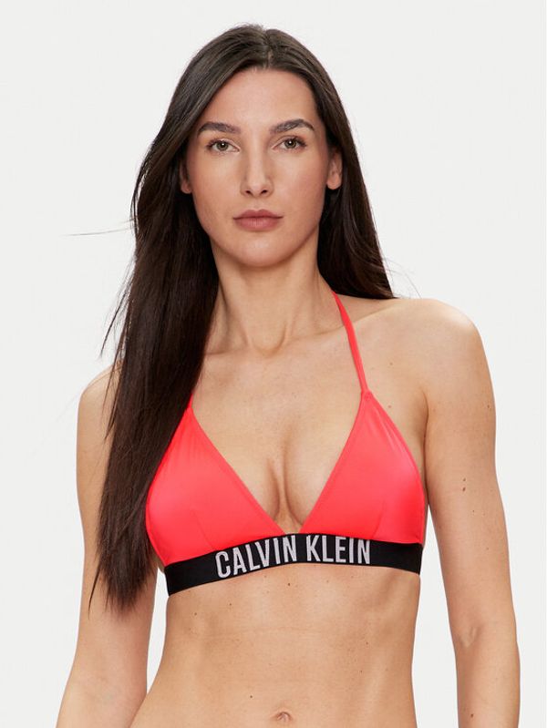 Calvin Klein Swimwear Calvin Klein Swimwear Gornji del bikini KW0KW02506 Roza