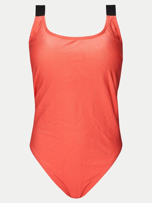 Calvin Klein Swimwear Calvin Klein Swimwear Kopalni kostum KW0KW01942 Oranžna