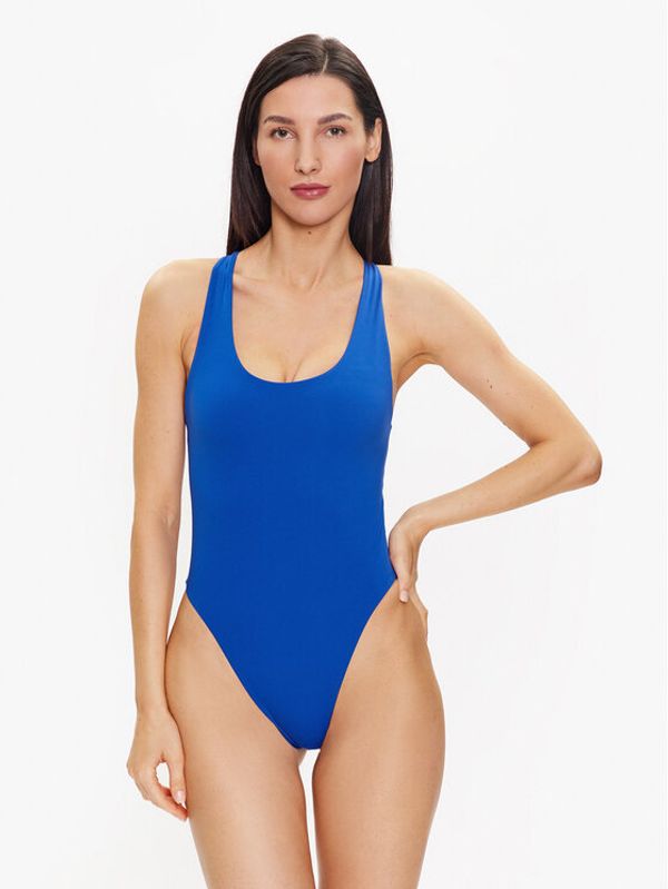 Calvin Klein Swimwear Calvin Klein Swimwear Kopalni kostum KW0KW02051 Mornarsko modra