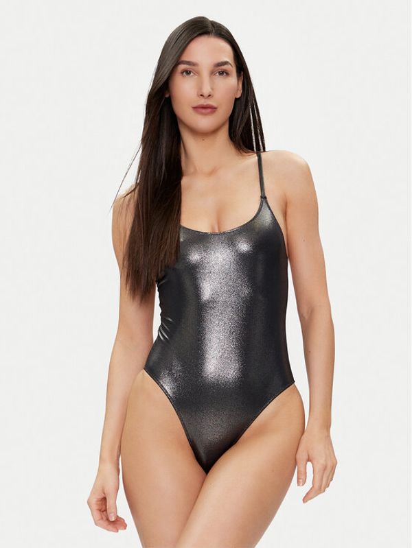 Calvin Klein Swimwear Calvin Klein Swimwear Kopalni kostum KW0KW02255 Črna