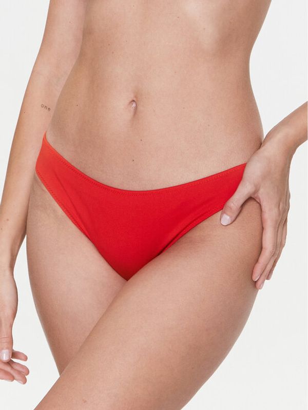 Calvin Klein Swimwear Calvin Klein Swimwear Spodnji del bikini KW0KW01987 Rdeča