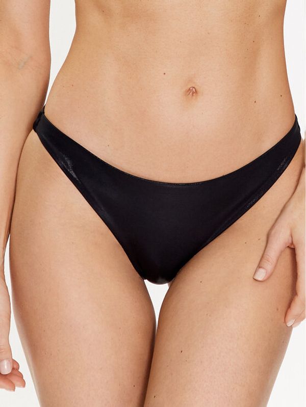 Calvin Klein Swimwear Calvin Klein Swimwear Spodnji del bikini KW0KW02181 Črna