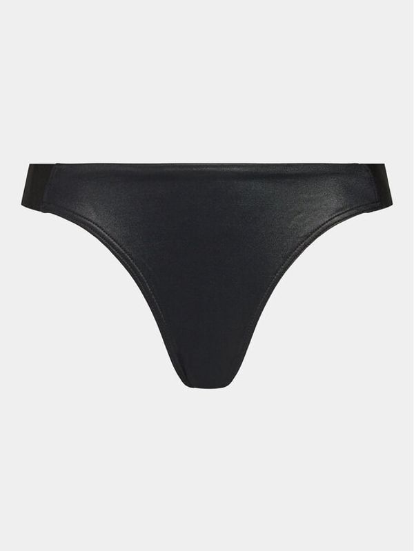 Calvin Klein Swimwear Calvin Klein Swimwear Spodnji del bikini KW0KW02270 Črna