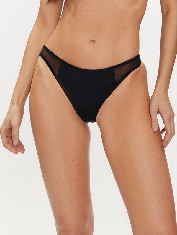 Calvin Klein Swimwear Calvin Klein Swimwear Spodnji del bikini KW0KW02329 Črna