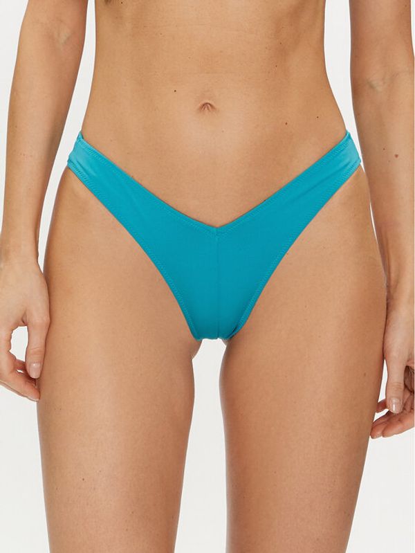 Calvin Klein Swimwear Calvin Klein Swimwear Spodnji del bikini KW0KW02350 Modra