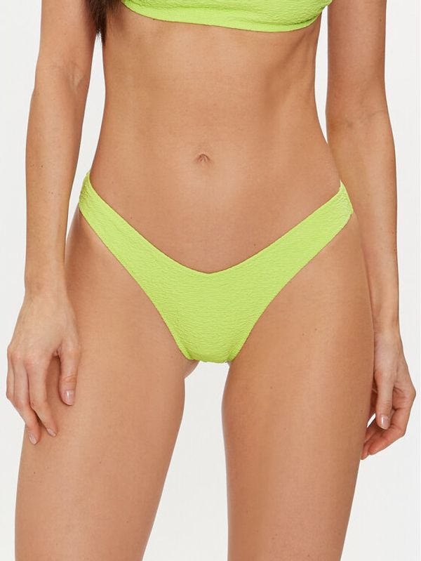 Calvin Klein Swimwear Calvin Klein Swimwear Spodnji del bikini KW0KW02399 Zelena