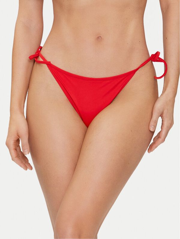 Calvin Klein Swimwear Calvin Klein Swimwear Spodnji del bikini KW0KW02431 Rdeča