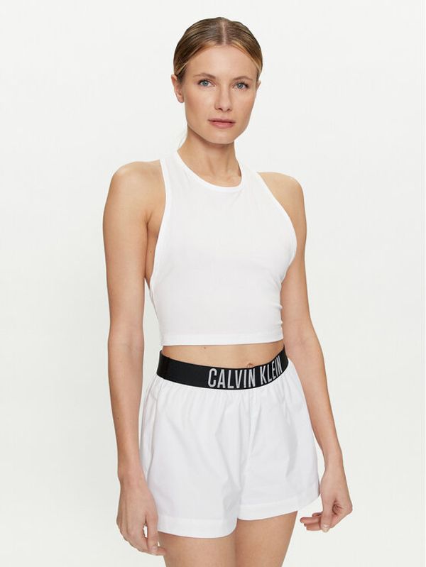 Calvin Klein Swimwear Calvin Klein Swimwear Top KW0KW02481 Bela Slim Fit