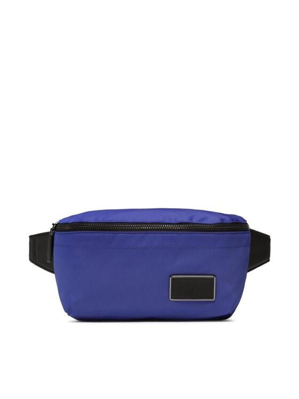 Calvin Klein Calvin Klein torba za okoli pasu Ck Elevated Waistbag K50K510519 Mornarsko modra
