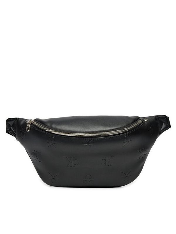 Calvin Klein Calvin Klein torba za okoli pasu K50K512559 Črna