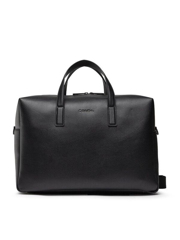 Calvin Klein Calvin Klein Torbica Ck Must Weekender K50K509098 Črna