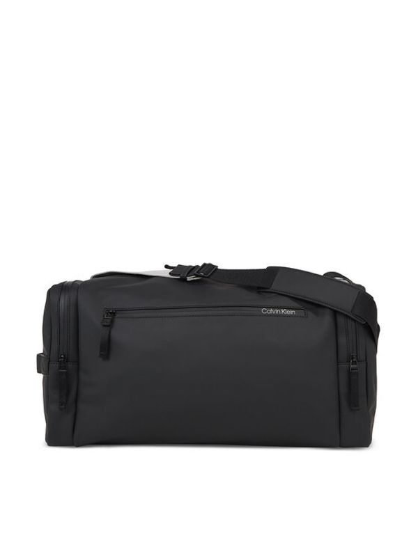 Calvin Klein Calvin Klein Torbica Rubberized Weekender K50K510794 Črna