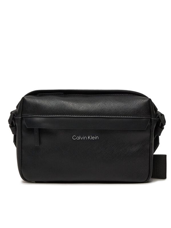 Calvin Klein Calvin Klein Torbica za okrog pasu Ck Must Camera Bag K50K511879 Črna