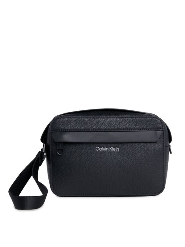 Calvin Klein Calvin Klein Torbica za okrog pasu Ck Must Compact Case K50K511604 Črna