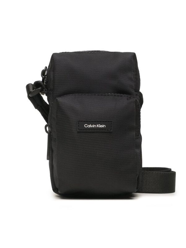 Calvin Klein Calvin Klein Torbica za okrog pasu Ck Must T Reporter Xs K50K510570 Črna