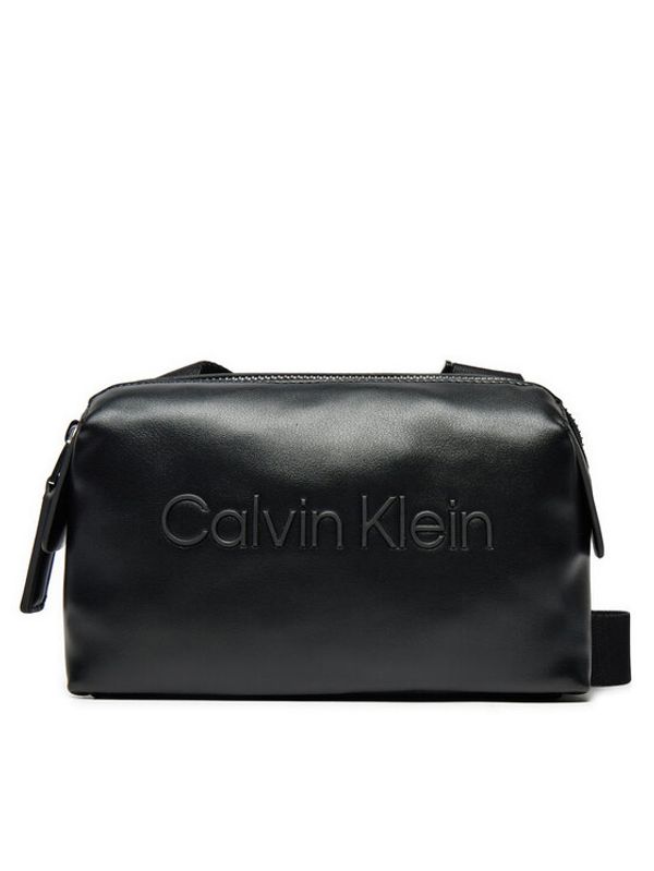 Calvin Klein Calvin Klein Torbica za okrog pasu Ck Set Camera K50K512539 Črna