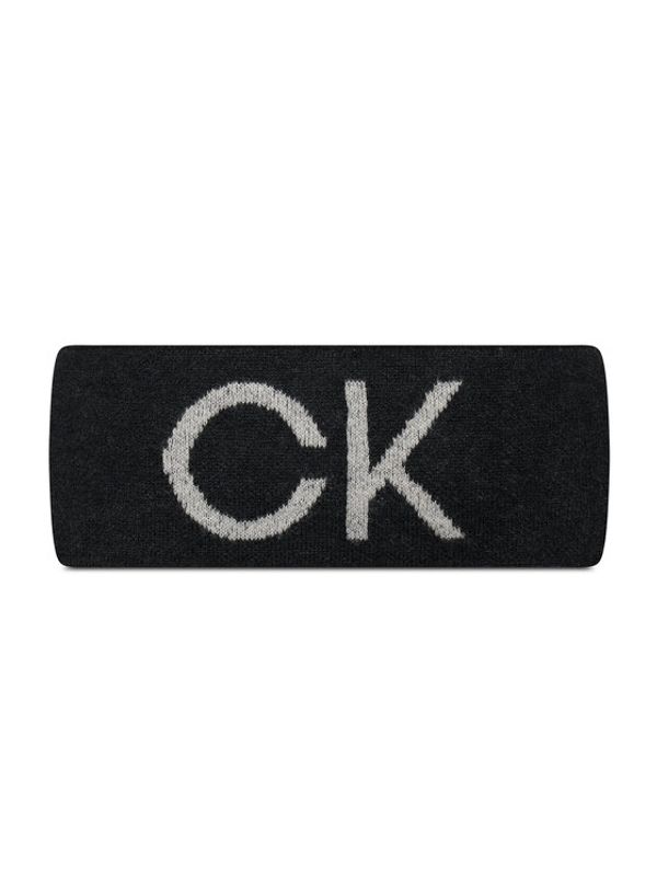 Calvin Klein Calvin Klein Trak iz blaga Elevated Monogram K60K609962 Črna