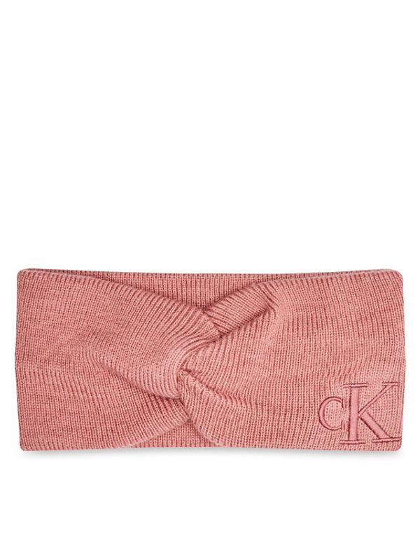 Calvin Klein Calvin Klein Trak iz blaga Monogram Embro K60K612658 Roza