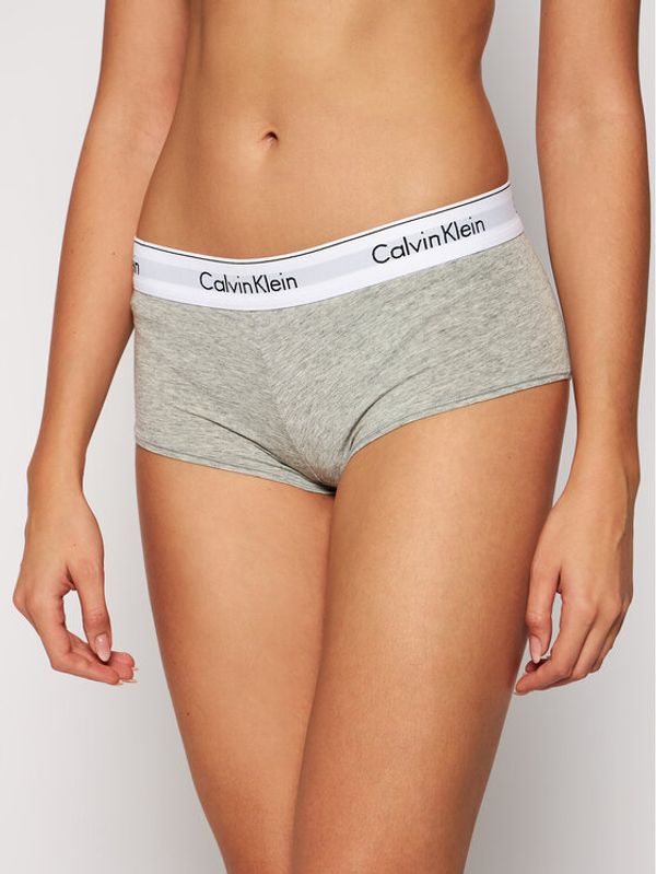 Calvin Klein Underwear Calvin Klein Underwear Boksarice 0000F3788E Siva