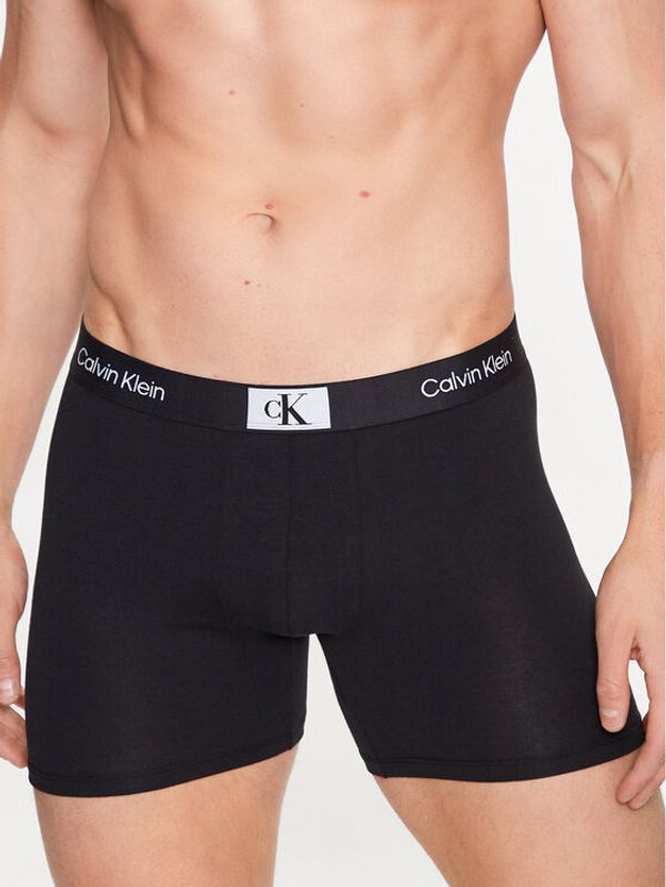 Calvin Klein Underwear Calvin Klein Underwear Boksarice 000NB3404A Črna