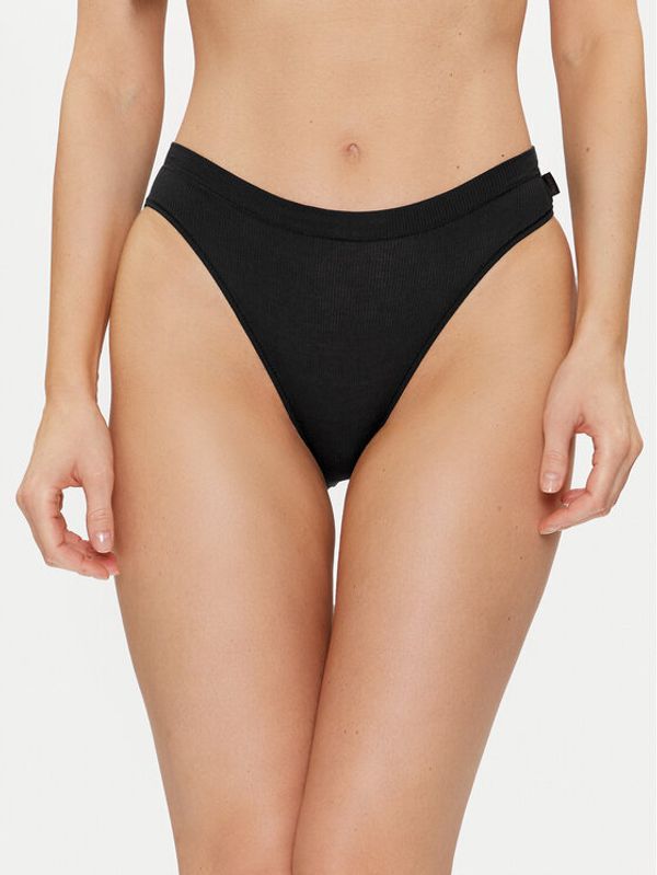 Calvin Klein Underwear Calvin Klein Underwear Braziljske spodnje hlačke 000QD5114E Črna