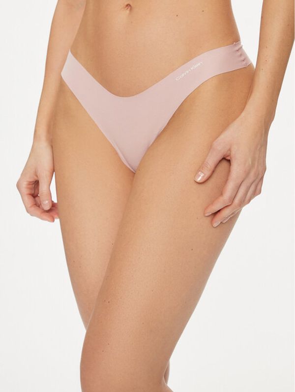 Calvin Klein Underwear Calvin Klein Underwear Braziljske spodnje hlačke 000QD5188E Roza