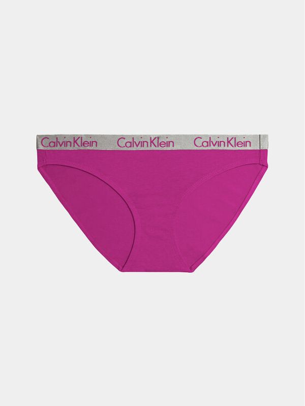 Calvin Klein Underwear Calvin Klein Underwear Klasične spodnje hlačke 000QD3540E Vijolična