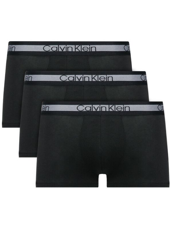 Calvin Klein Underwear Calvin Klein Underwear Set 3 parov boksaric 000NB1799A Črna