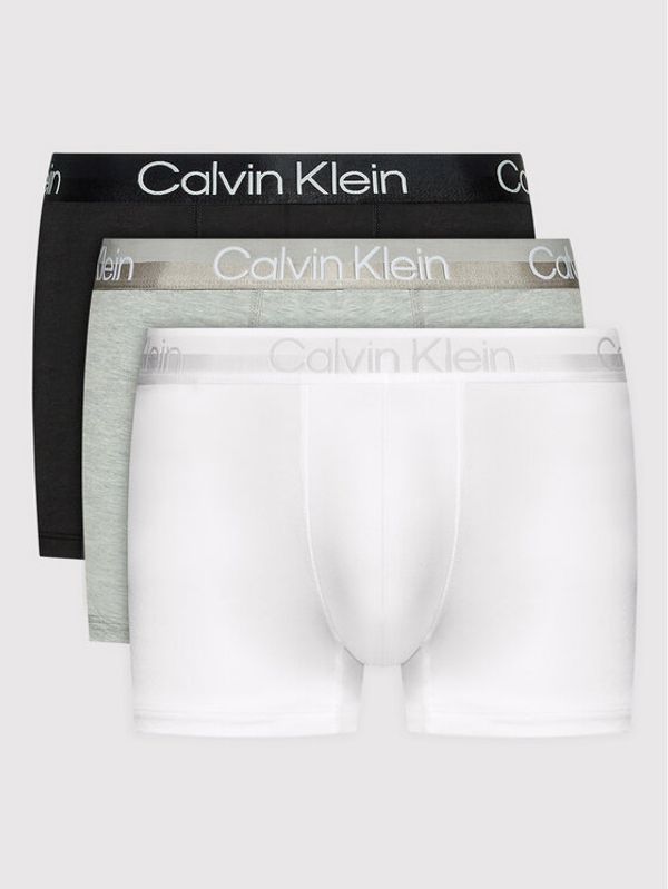 Calvin Klein Underwear Calvin Klein Underwear Set 3 parov boksaric 000NB2970A Pisana
