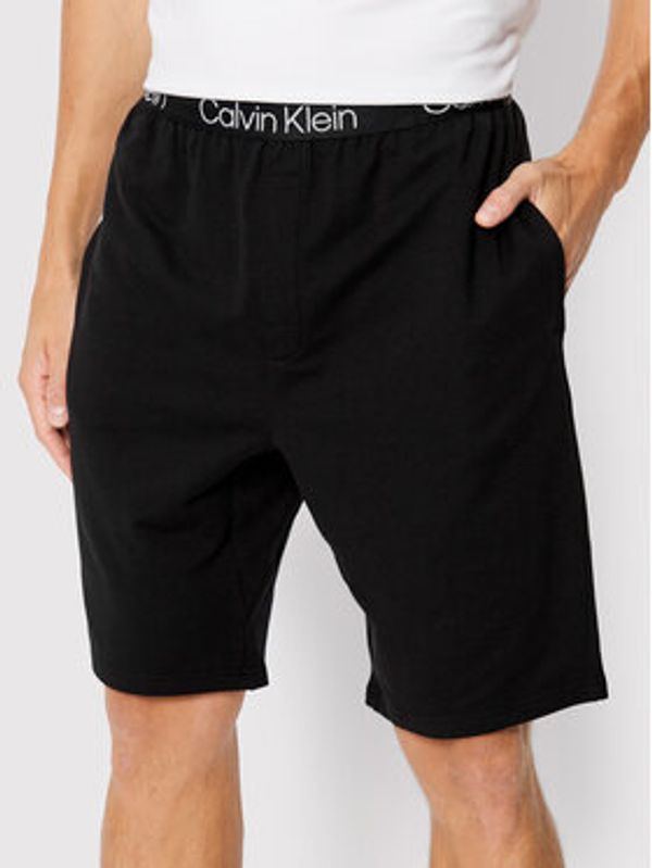 Calvin Klein Underwear Calvin Klein Underwear Športne kratke hlače 000NM2174E Črna Regular Fit