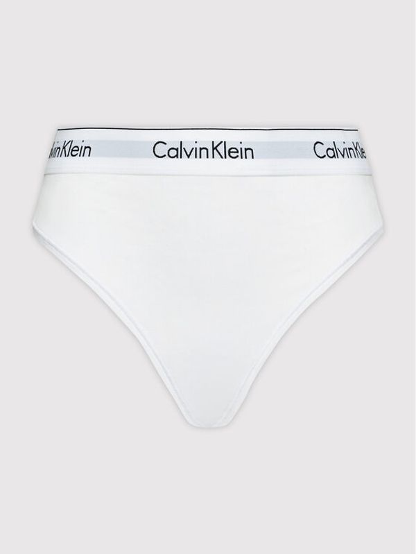 Calvin Klein Underwear Calvin Klein Underwear Tangice 000QF5117E Bela