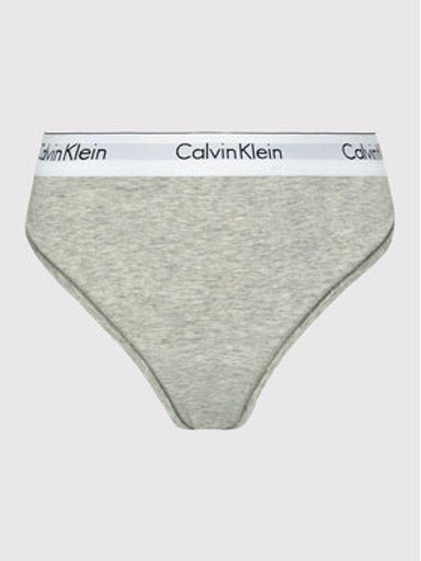 Calvin Klein Underwear Calvin Klein Underwear Tangice 000QF5117E Siva