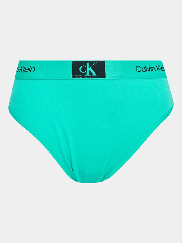 Calvin Klein Underwear Calvin Klein Underwear Tangice 000QF7227E Zelena