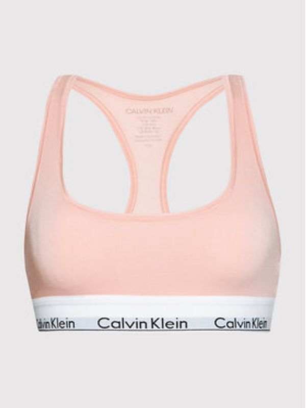 Calvin Klein Underwear Calvin Klein Underwear Top nedrček 0000F3785E Roza
