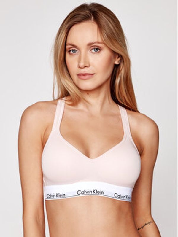 Calvin Klein Underwear Calvin Klein Underwear Top nedrček 000QF1654E Roza