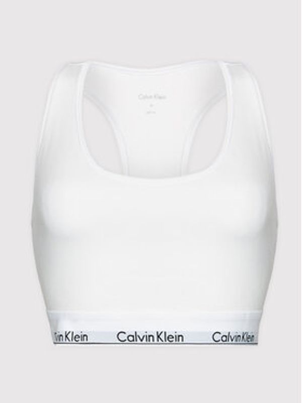 Calvin Klein Underwear Calvin Klein Underwear Top nedrček 000QF5116E Bela
