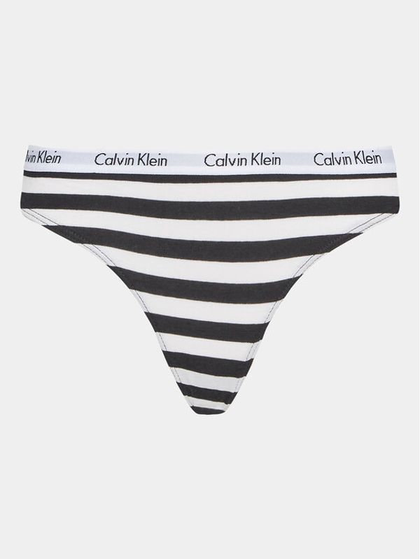 Calvin Klein Underwear Calvin Klein Underwear Klasične spodnje hlačke 0000D1618E Pisana