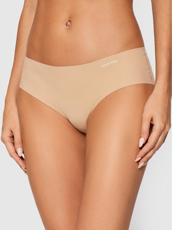 Calvin Klein Underwear Calvin Klein Underwear Klasične spodnje hlačke 0000D3429E Bež