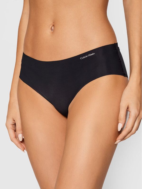 Calvin Klein Underwear Calvin Klein Underwear Klasične spodnje hlačke 0000D3429E Črna