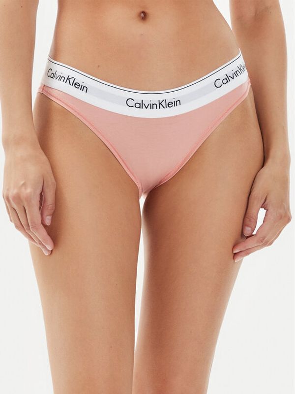 Calvin Klein Underwear Calvin Klein Underwear Klasične spodnje hlačke 0000F3787E Koral