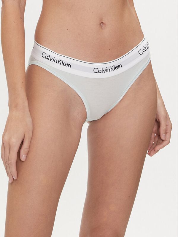 Calvin Klein Underwear Calvin Klein Underwear Klasične spodnje hlačke 0000F3787E Modra