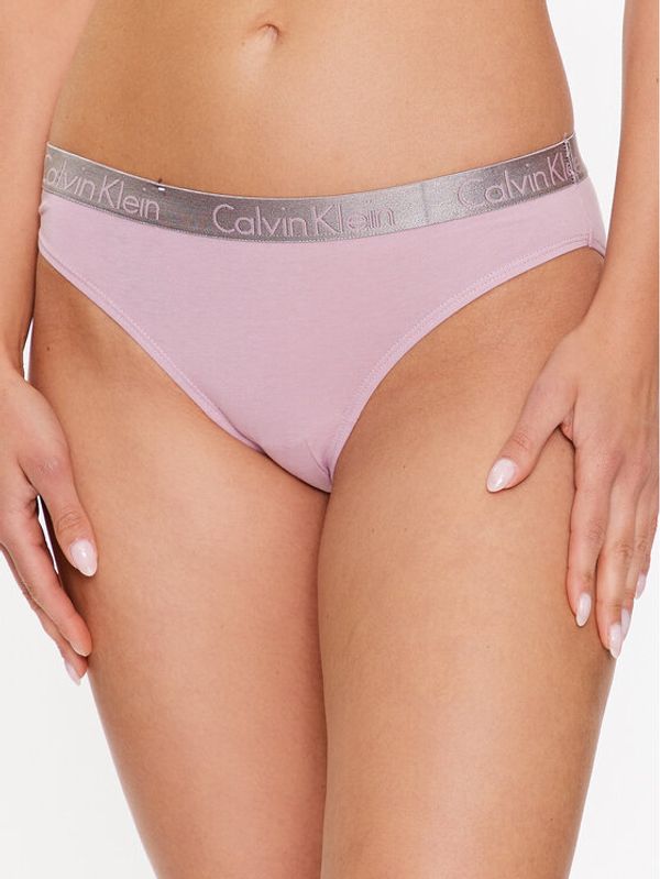 Calvin Klein Underwear Calvin Klein Underwear Klasične spodnje hlačke 000QD3540E Roza