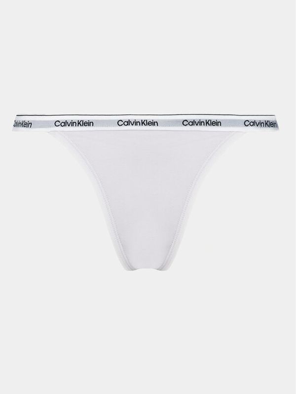 Calvin Klein Underwear Calvin Klein Underwear Klasične spodnje hlačke 000QD5215E Vijolična
