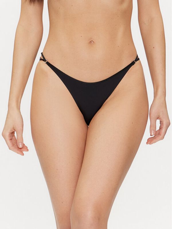 Calvin Klein Underwear Calvin Klein Underwear Klasične spodnje hlačke 000QF7325E Črna